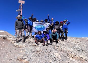 Cruzar la Cordillera como hizo José de San Martín: así es la aventura que convoca a vecinas y vecinos del conurbano
