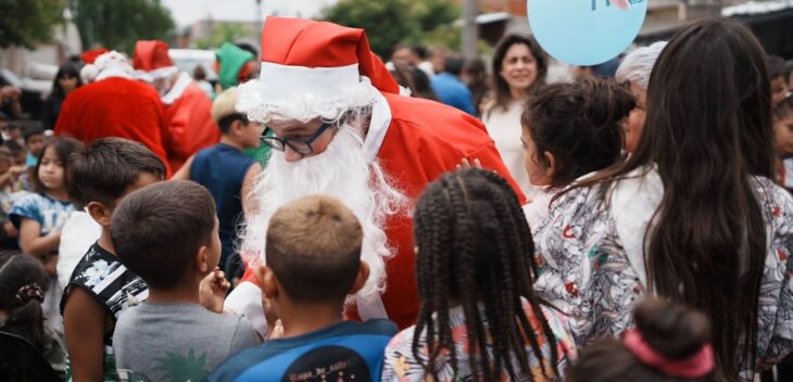 Navidad en medio de la crisis: las campañas solidarias que se realizarán en Lomas de Zamora