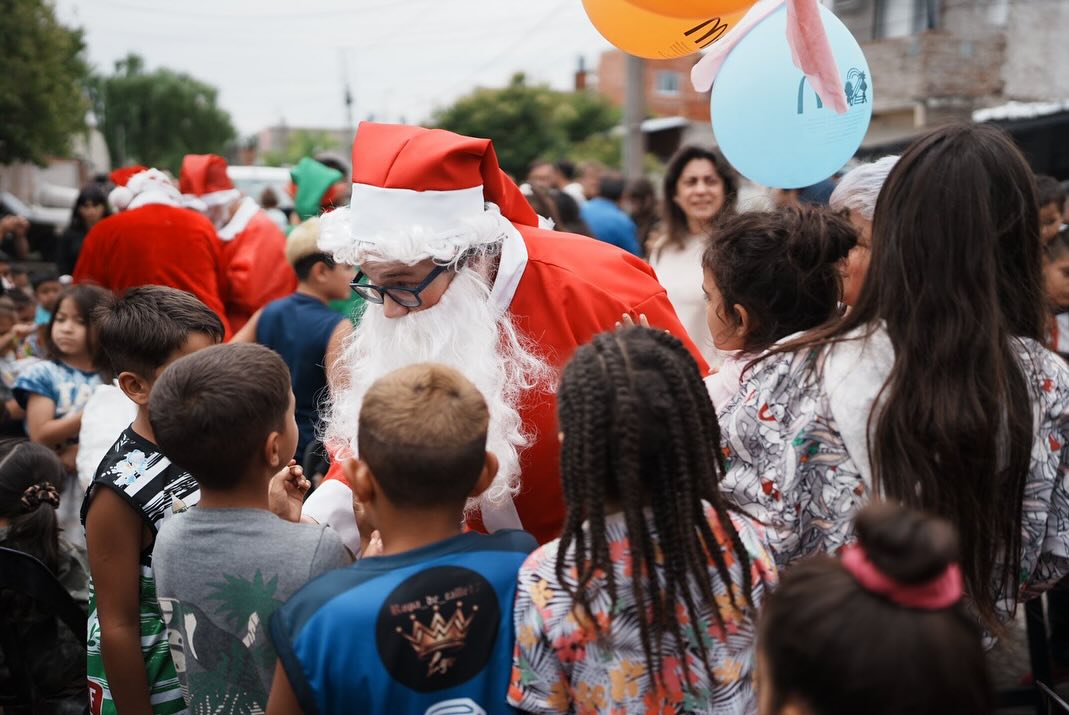 Navidad en medio de la crisis: las campañas solidarias que se realizarán en Lomas de Zamora