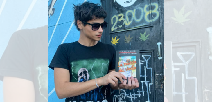 La Miseria del Viento: la obra ricotera que combina pasión, poesía y rock