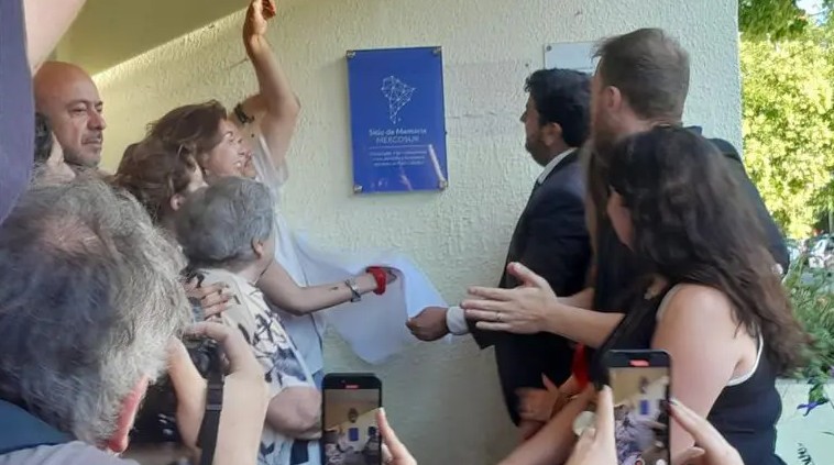 El Pozo de Banfield fue reconocido como el primer Sitio de Memoria del Mercosur en Argentina