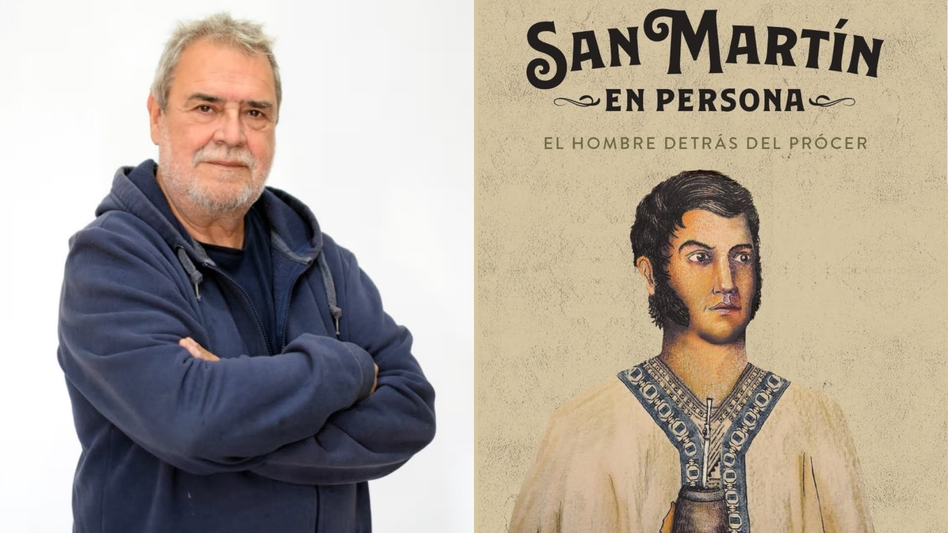 San Martín, más allá del bronce: el hombre detrás del prócer