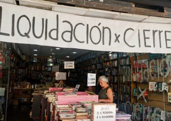 La librería El Aleph dejará de funcionar en su histórico local de Lomas de Zamora