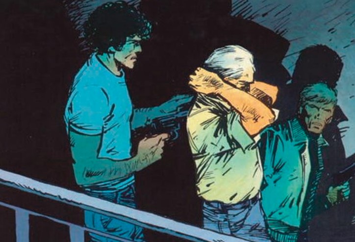 “Pétition!”, el libro que reclama justicia por Héctor Germán Oesterheld “y tantos otros” detenidos desaparecidos por la dictadura