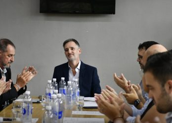 Gustavo Naón fue reelecto como decano en Sociales de la UNLZ: “Gestionamos muchas veces en clave de resistencia”