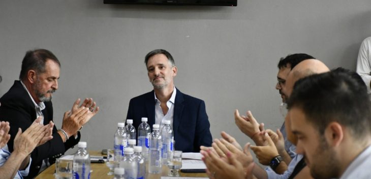Gustavo Naón fue reelecto como decano en Sociales de la UNLZ: “Gestionamos muchas veces en clave de resistencia”