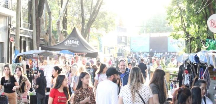 Vuelve Paseo Lomitas: una propuesta que busca incentivar el consumo local