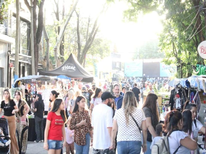 Vuelve Paseo Lomitas: una propuesta que busca incentivar el consumo local