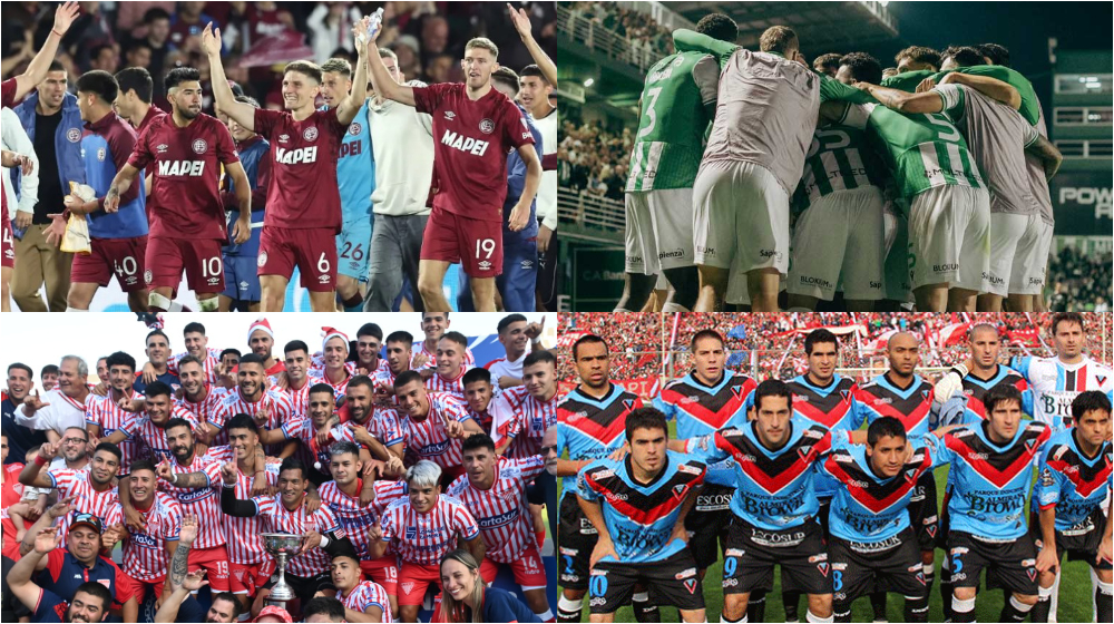 La AFA ratificó el paro del fútbol: qué clubes del sur adhieren y cuáles son los partidos suspendidos