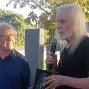 Adolfo Pérez Esquivel: «Hay que recuperar todo aquello que este Gobierno destruye»