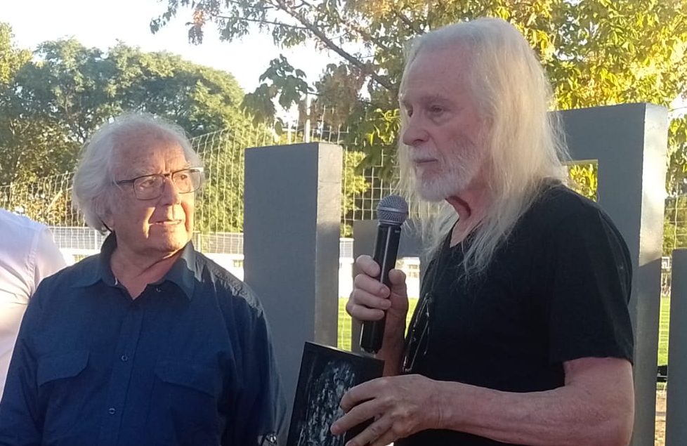 Adolfo Pérez Esquivel: «Hay que recuperar todo aquello que este Gobierno destruye»