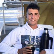 Del Gallardón a Telefé: Nazareno Pompei ingresó a la casa de Gran Hermano