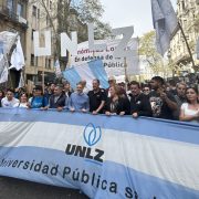 Arranca el cuatrimestre en Sociales UNLZ en medio del deterioro salarial docente y el ajuste presupuestario del Gobierno