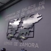 2 de abril: así fue la vigilia en el Museo Malvinas, de Lomas de Zamora