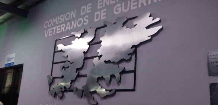 2 de abril: así fue la vigilia en el Museo Malvinas, de Lomas de Zamora