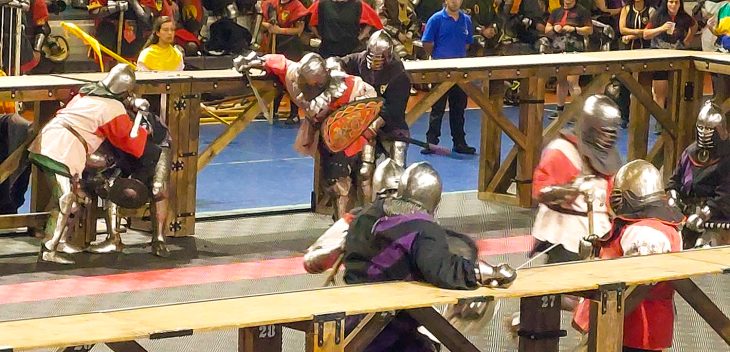 Una lucha de todos los tiempos