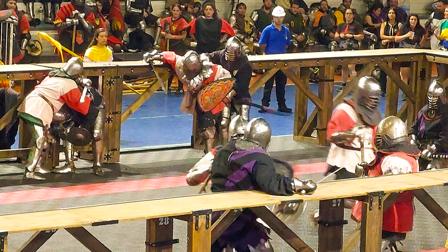 Una lucha de todos los tiempos