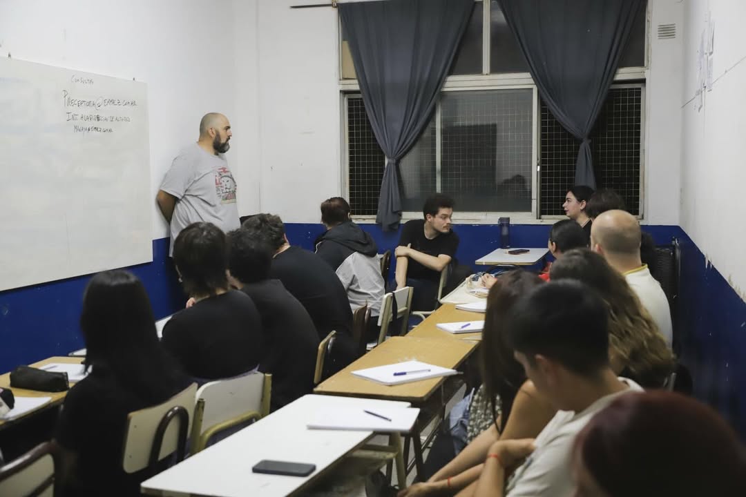 La Escuela de Medios Audiovisuales de Lomas de Zamora abre las inscripciones a sus talleres comunitarios
