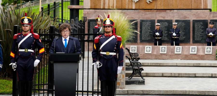 Foto: Presidencia de la Nación.