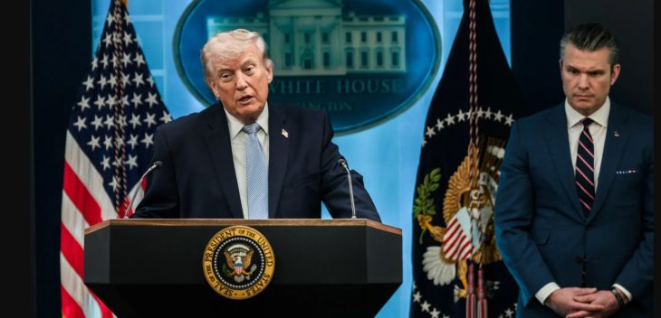 La guerra contra Irán puso a Malvinas en el tablero: Trump analiza dar vuelta la postura de EE.UU. y respaldar el reclamo de Argentina