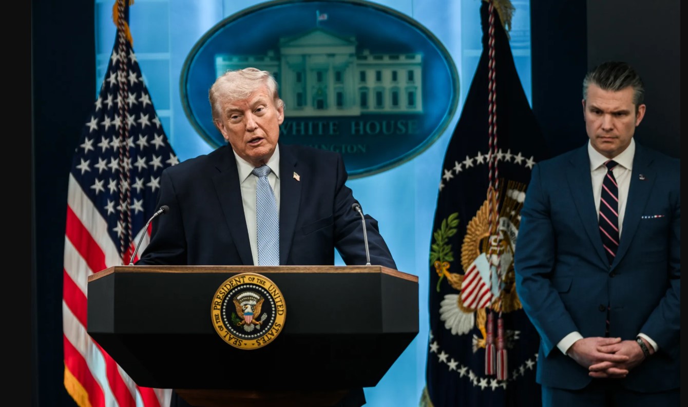 La guerra contra Irán puso a Malvinas en el tablero: Trump analiza dar vuelta la postura de EE.UU. y respaldar el reclamo de Argentina