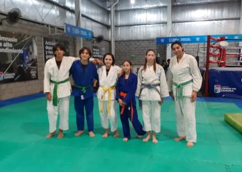 Jóvenes judokas de Lomas viajarán a San Juan para competir en un torneo nacional