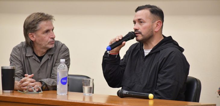 Daniel Santucho Navajas: «Sabía que mi vida era una mentira»