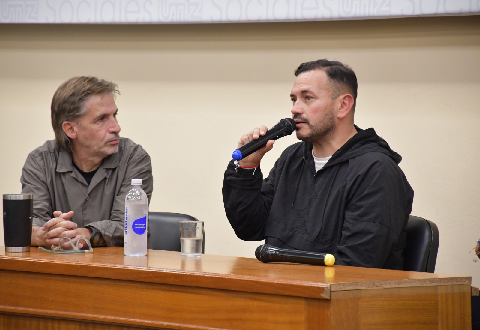 Daniel Santucho Navajas: «Sabía que mi vida era una mentira»