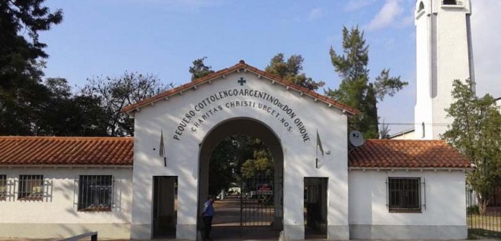 El Cottolengo Don Orione denuncia una situación económica «límite» por falta de pagos