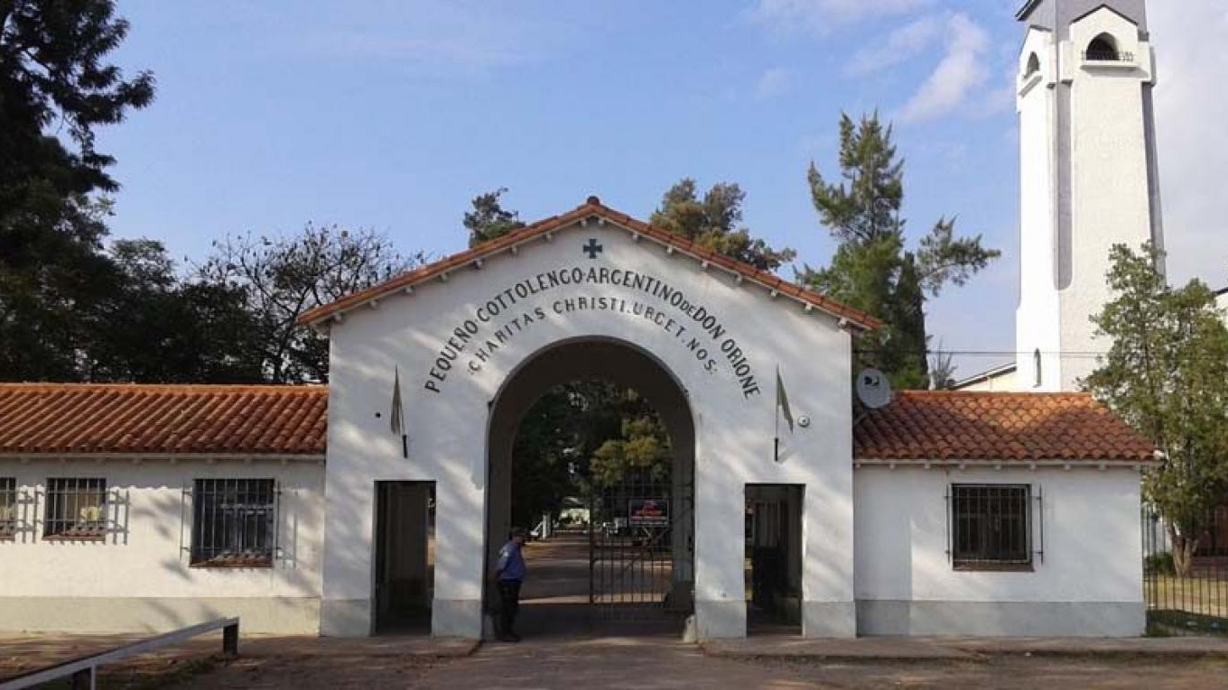 El Cottolengo Don Orione denuncia una situación económica «límite» por falta de pagos