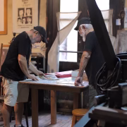 «Rocambole en el camino»: cómo es el documental sobre el artista visual de Los Redondos