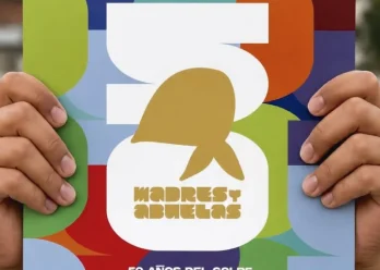 A 50 años del golpe, lanzan un álbum de figuritas de las Madres y Abuelas de Plaza de Mayo