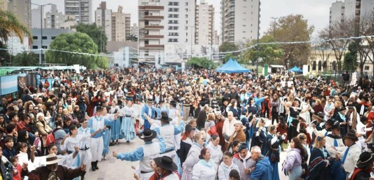 25 de Mayo: festivales, peñas y encuentros para festejar el Día de la Patria en el Conurbano