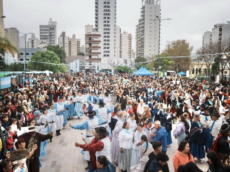 25 de Mayo: festivales, peñas y encuentros para festejar el Día de la Patria en el Conurbano