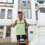 Solidaridad: La vuelta al Gutiérrez en 80 kilómetros