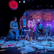Teatro independiente: cuatro décadas de historia y una lucha por sobrevivir
