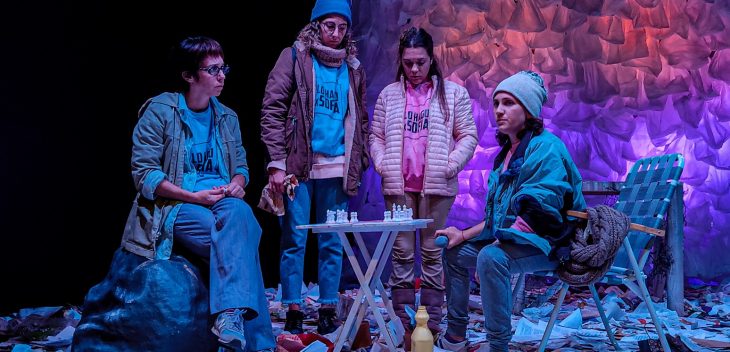 Teatro independiente: cuatro décadas de historia y una lucha por sobrevivir