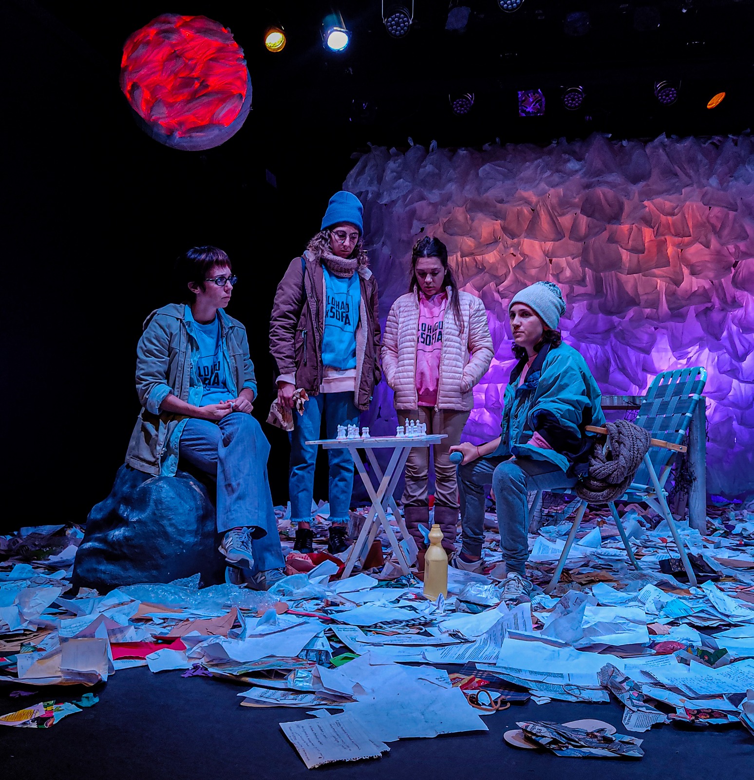 Teatro independiente: cuatro décadas de historia y una lucha por sobrevivir