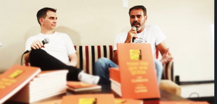 Todo eso que nos queda: la amistad, el duelo y el arte como forma de volver a empezar