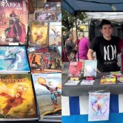 Historietas, anime y videojuegos: el evento en zona sur del conurbano que reúne a los fans de la cultura pop