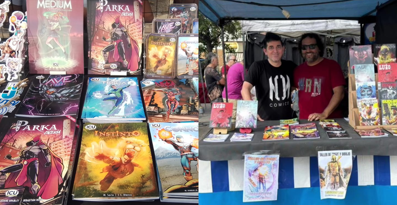 Historietas, anime y videojuegos: el evento en zona sur del conurbano que reúne a los fans de la cultura pop