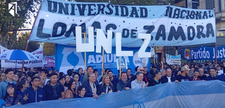 Cuarta marcha federal universitaria: miles colmaron las calles en defensa de la educación pública