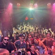 Homenaje al Indio en Brown: Don Orione va estar encantador