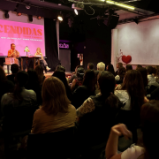 Encendidas Vivo regresa a Lomas: información y humor para derribar tabúes sobre la menopausia