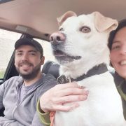 Rescatar animales en el Conurbano sur: entre la vocación y la deuda personal