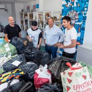 Campañas solidarias en la región para enfrentar el frío