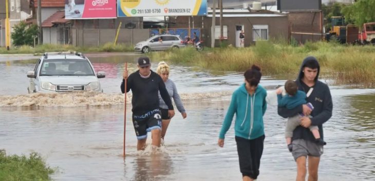 Desarrollan una plataforma para monitorear el clima en tiempo real en la provincia de Buenos Aires
