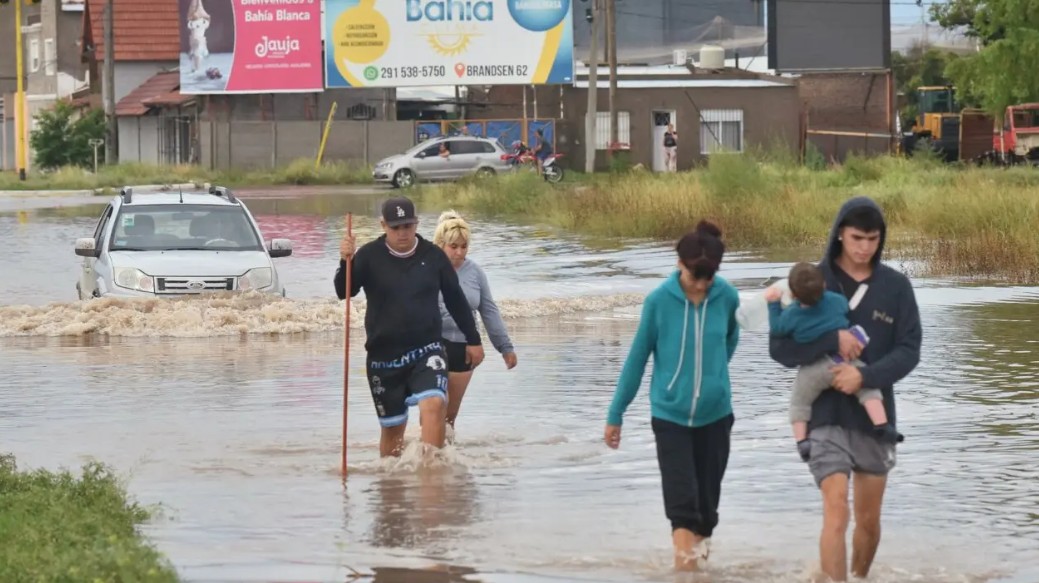 Desarrollan una plataforma para monitorear el clima en tiempo real en la provincia de Buenos Aires