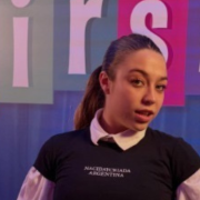 Alma de artista: de Turdera a trabajar con Betular en Hairspray