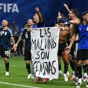 Efecto Malvinas: la bandera de la Selección desató un récord histórico en búsquedas en Google y reavivó el reclamo diplomático